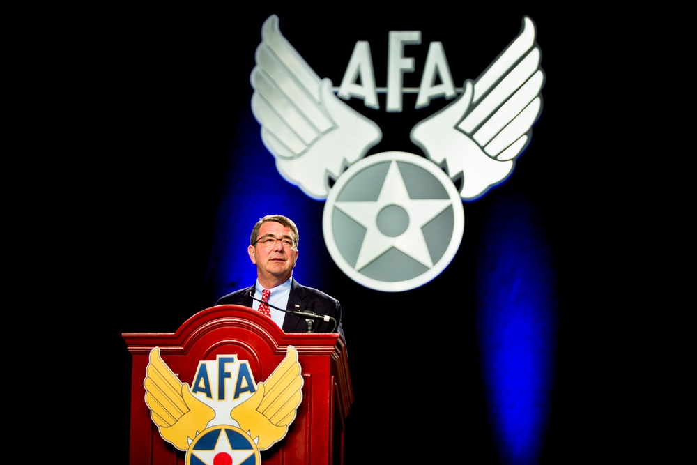 Deputy Defense Secretary Addresses Air Force Association Conference