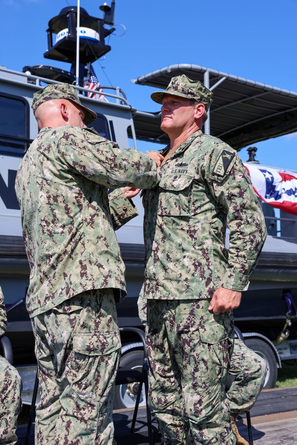 Navy Expeditionary Combat Force Establishes Maritime Expeditionary Security Training and Evaluation Units