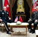 U.S. and Turkish Military Leaders Meet in Ankara