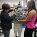 Female Soldiers Receive Tailored Body Armor Prototype