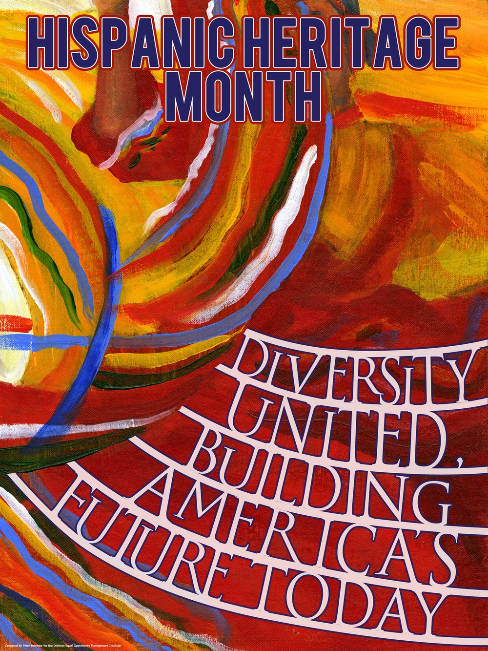 Defense Department Celebrates National Hispanic Heritage Month