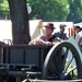 Maryland National Guard Soldier Portrays Confederate Soldier at Civil War Reenactment