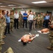 99th MDG hosts June Honorary Commander rejoin