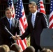 Obama Honors 9/11 Victims at Pentagon Ceremony