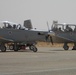 Iraqi Student Pilots Train on T-6 Texan II at Al Sahra Airfield