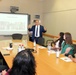 NREIP/SEAP Program Management visits NAMRU San Antonio