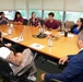 NREIP/SEAP Program Management visits NAMRU San Antonio