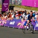 U.S. Paralympic Cyclist Steven Peace Takes Fifth Place in Road Race
