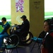 Former Army Ranger Competes in Paralympic Shooting Event