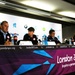 U.S. Paralympics Officials Discuss 2012 London Games