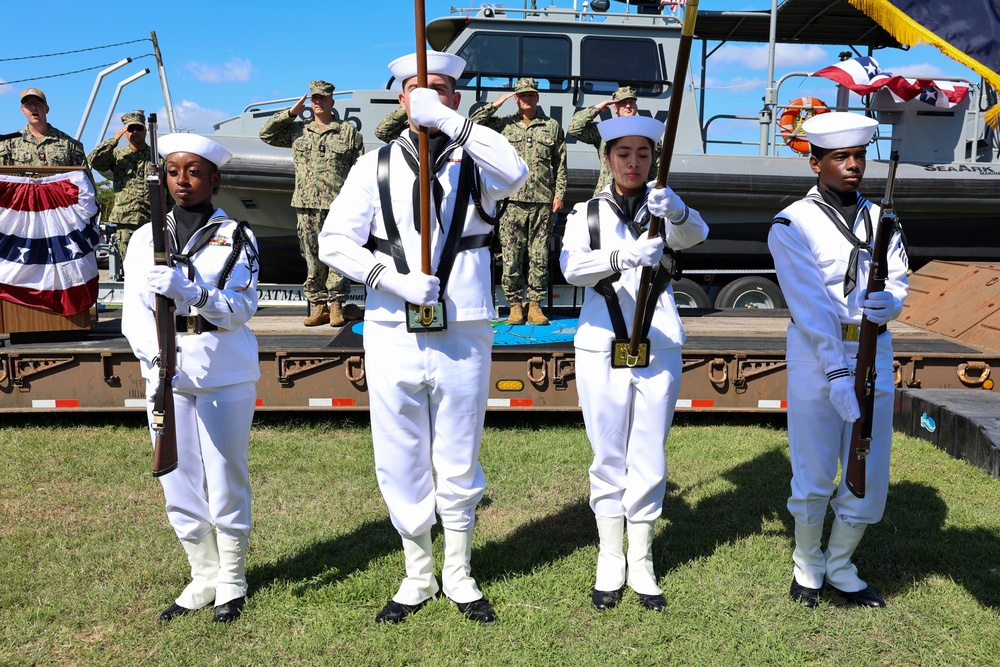 Navy Expeditionary Combat Force Establishes Maritime Expeditionary Security Training and Evaluation Units