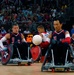 Navy Veteran Leads U.S. Paralympic Rugby Team to Victory Over Great Britain
