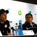 Paralympic Swimmer Bradley Snyder Wins Silver and Gold Medals