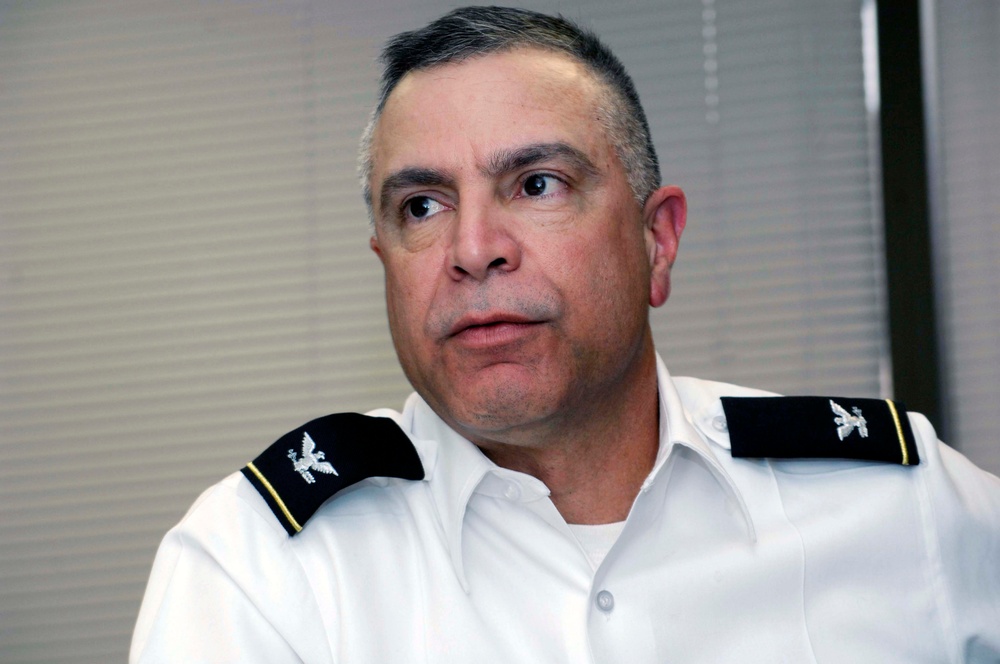 Armed Services Blood Program Director Hosts Teleconference on Lessons-Learned Workshop