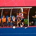 U.S. Marine Corps Paralympian Steals Ball, Accelerates Toward Goal