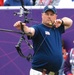 Army Veteran Dugie Denton Competes in Paralympic Archery Quarterfinals