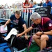 U.S. Paralympic Shooter Packs Up After Competition
