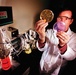 Sandia Researchers Develop Anthrax Decontamination Formulation
