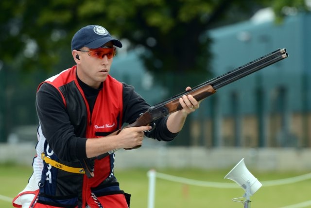 U.S. Army Marksman Hancock Wins Olympic Gold, to Meet President Obama