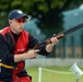 U.S. Army Marksman Hancock Wins Olympic Gold, to Meet President Obama
