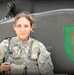 Army Chief Warrant Officer 2 Pilots Apache Helicopter at Fort Riley