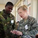 Botswana, U.S. Forces Collaborate on Medical Training