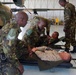 Botswana, U.S. Forces Conduct Joint Aeromedical Evacuation Training