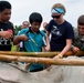 U.S. Troops Provide Veterinary Care During Civic Action Project in Indonesia