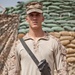 Marine Reflects on Deployment to Afghanistan