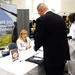 Army Wife Turned Recruiter Connects with Military Spouses, Veterans at Job Fair