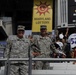 Maryland Adjutant General Attends Baltimore Ravens Military Appreciation Practice