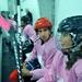 Married Air Force Officers Enjoy Hockey Together