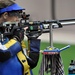 Gray Finishes Fifth in 10-Meter Air Rifle at London Olympics