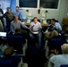 Panetta Holds In-Flight Press Briefing on Trip to North Africa and Middle East