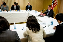 U.S. Deputy Defense Secretary Visits Japan as Part of Asia-Pacific Tour