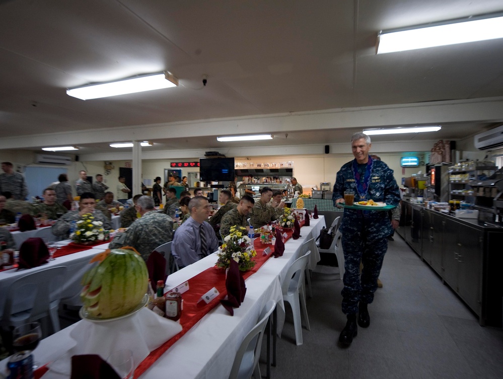 U.S. Pacific Commander Meets with Philippine Counterparts in Zamboanga City