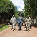U.S. Pacific Commander Tours Philippine Military Camps in Zamboanga City