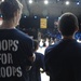 U.S. Women's Basketball Team Hosts Clinic for Military Families