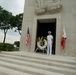 U.S. Pacific Commander Honors Fallen Troops at Manila Cemetery