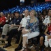 Top Military Leaders Attend USA Basketball Scrimmage