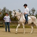 Army Sgt. Learns Horseback Riding from Therapeutic Riding Instructor
