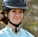 Army Wife Finds Solace in Therapeutic Riding Lessons