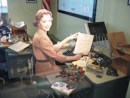 New Pentagon Building History Exhibit Showcases 1940s Workers' Lives