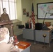 Vintage Office Exhibit Showcases 1940s Pentagon Workspace