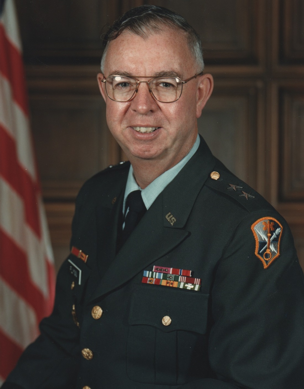 IN MEMORIAM: MG Thomas J. Flynn (1930-2025)