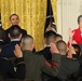 Obama Welcomes New Citizens at White House Naturalization Ceremony
