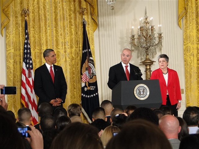 U.S. Service Members Become Naturalized Citizens at White House Ceremony