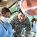 U.S. Army General Oversees Dental Care for Guatemalan Girl During Training Exercise