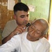 U.S. Soldier Provides Medical Care to Guatemalan Elderly During Training Exercise