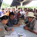 U.S. Army Medic Provides Care to Guatemalan Man
